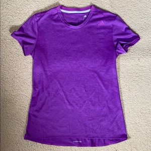Adidas Medium Climalite Running Shirt